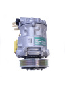 Компрессор кондиционера SD7C16 PSA C5 III, 407 (04-) SANDEN 1327E фото 2