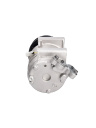 Компрессор кондиционера Ford Focus 2 1.6i (04-) Volvo S40 V50 1.6-1.8i (05-) фото 2