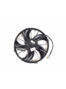 Вентилятор SPAL 12" 24V 120W (толк.) VA01-BP53/C/B-79S фото 1
