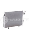 Радиатор кондиционера с ресивером для Mitsubishi Pajero 3 (00-) ** фото 2