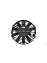 Вентилятор 12" 24V 120W (Pull/всас.) прямые лопасти фото 2