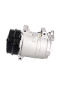 Компрессор кондиционера Ford Focus 2 1.6i (04-) Volvo S40 V50 1.6-1.8i (05-) фото 4