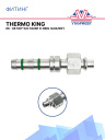 Фитинг G6 - G8 180° 5/8-18UNF O-ring аналог THERMO KING фото 1