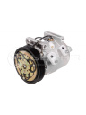 Компрессор кондиционера Nissan Almera Classic (05-) 1.6i LUZAR фото 1