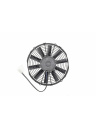 Вентилятор 12" 12V 120W (Pull/всас.) прямые лопасти. Pokka фото 1