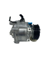 Компрессор кондиционера Chevrolet Aveo T300 (11-)/Opel Mokka (13-) 1.6i/1.8i фото 3