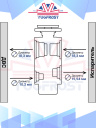 ТРВ Toyota New Camry 2.0l / 2.5l (11-18) фото 4