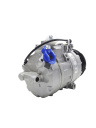Компрессор кондиционера BMW 5 E60 540i-550i, BMW 7 E65 750i фото 3
