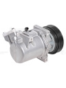 Компрессор кондиционера Renault Fluence (10-) / Logan II (12-) 1.6i фото 2