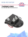 Реле-регулятор напряжения  Thermo King SB - XXX / SMX / SMX-II / SL / SLe / SB-II / III фото 1