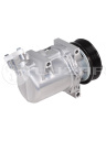 Компрессор кондиционера Renault Duster (15-)/Kaptur (16-) 2.0i LUZAR фото 2