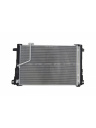 Радиатор кондиционера Mercedes-Benz E-Class W212 (09-) / Mercedes-Benz C-Class W204 (07-) фото 3