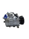 Компрессор кондиционера BMW 5 E60 525d-535d, BMW  7 E65-E67 730d фото 2