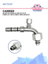 Фитинг G8-90Z CARRIER 40-60286-22 OR4-90-10.7R гайка 3/4″ IDN 10.7mm O-Ring фото 1