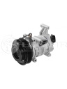 Компрессор кондиционера Mazda 3 (BK) (03-) 1.6i LUZAR фото 1