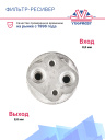 Фильтр-ресивер Renault Clio 2, Renault Kangoo, Renault Clio Nacional (00>) фото 2