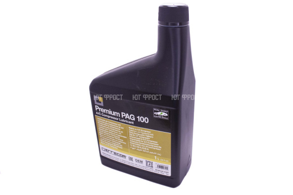 Масло синтетическое Errecom PAG 100 (1 л)