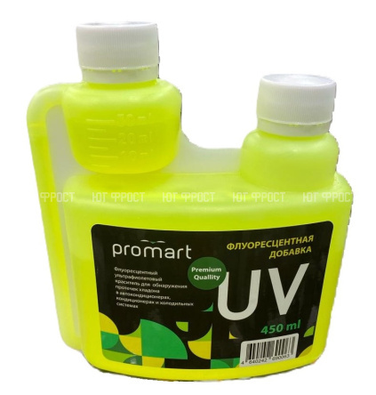 Индикатор утечки Promart UV 450мл