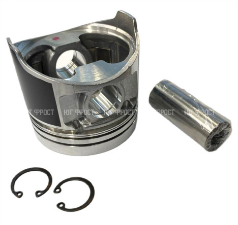 Поршень   0.25 mm,Yanmar 376