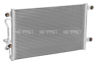 Радиатор кондиционера Mitsubishi Pajero Sport 3.0/2.5 TD (98-)