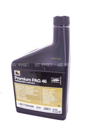 Масло синтетическое Errecom PAG 46 (1 л)
