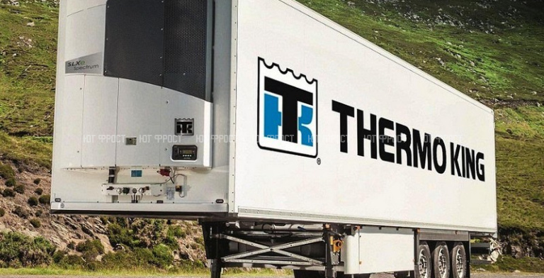 Самые частые причины отказа Thermo King