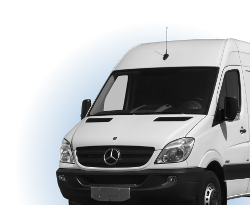 MB Sprinter двухзонный (16 квт)
